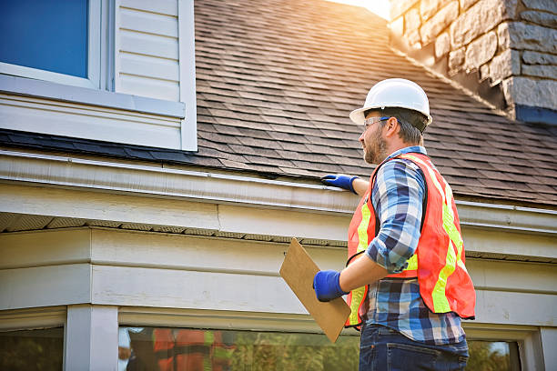 Roofing in Leavenworth